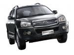 Hawtai C9 2009 года